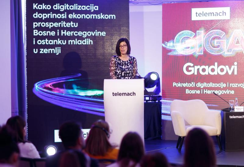 Digitalizacija postaje imperativ i glavni pokretač ekonomskog i društvenog razvoja Bosne i Hercegovine
